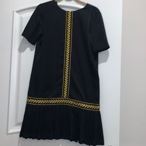 PAS POUR TAI DESIGNER DRESS SIZE 38